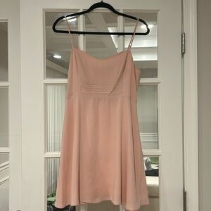 Aritzia Sunday Best mini dress